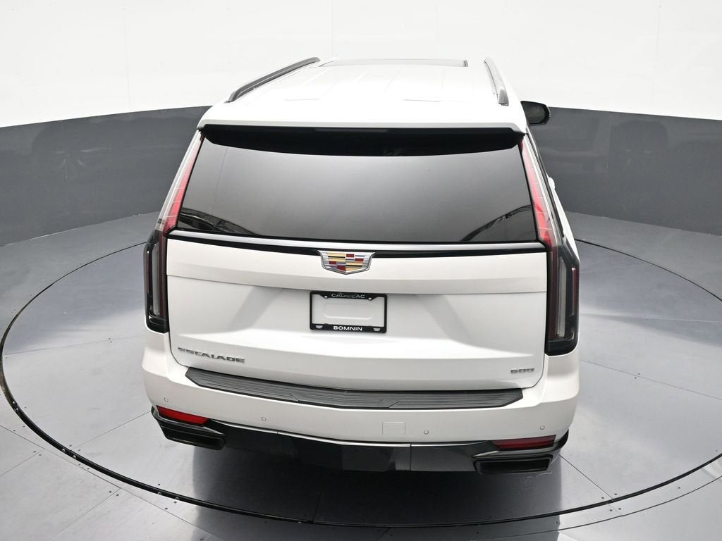 2024 Cadillac Escalade ESV Sport Platinum