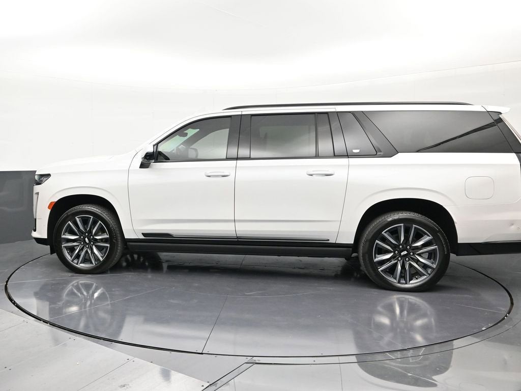 2024 Cadillac Escalade ESV Sport Platinum