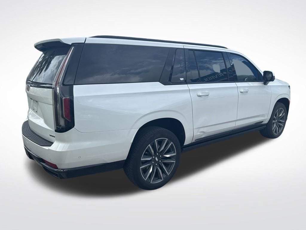 2024 Cadillac Escalade ESV Sport Platinum