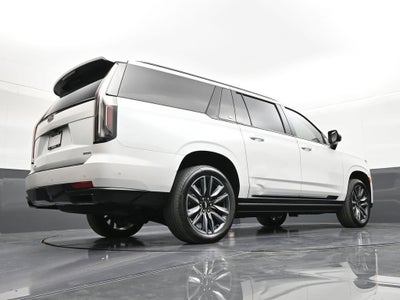 2024 Cadillac Escalade ESV Sport Platinum
