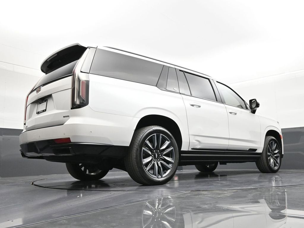 2024 Cadillac Escalade ESV Sport Platinum