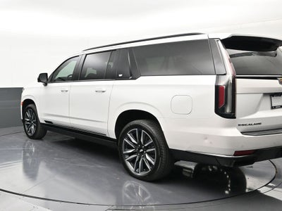 2024 Cadillac Escalade ESV Sport Platinum