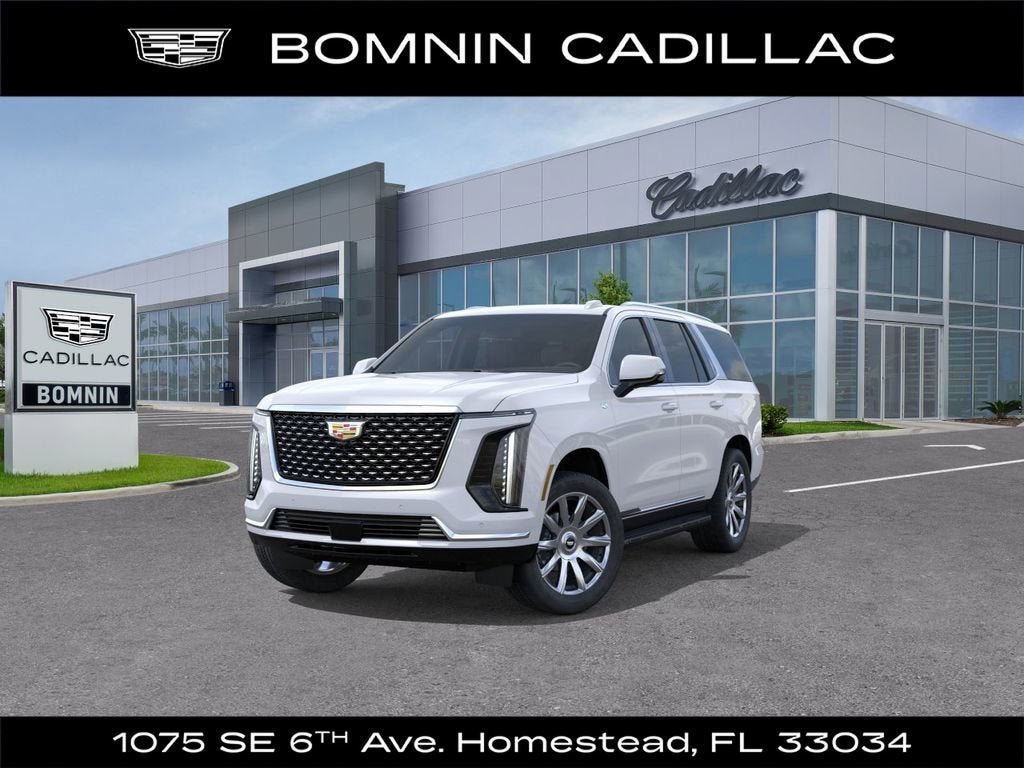 2026 Cadillac Escalade 1SA