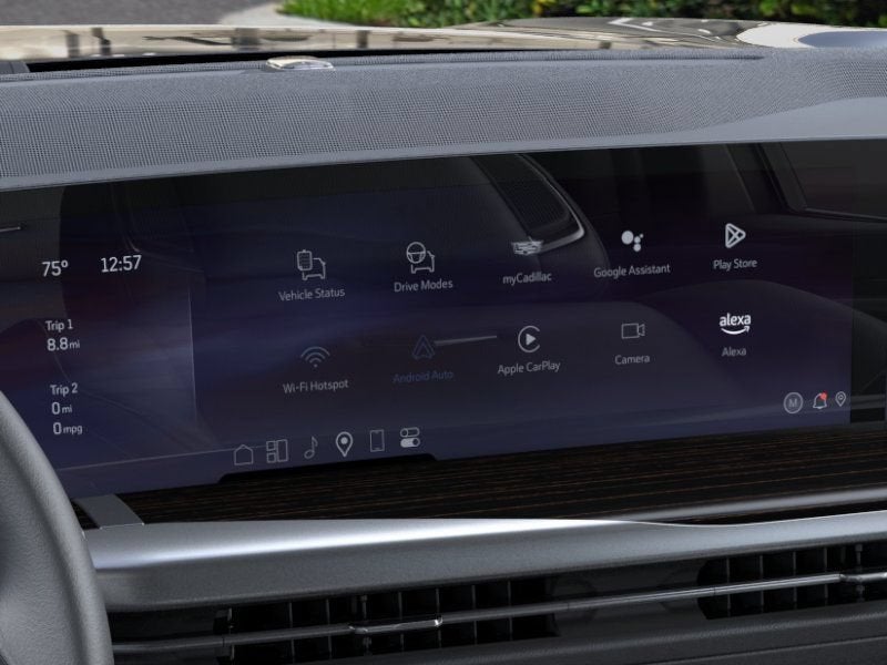 2026 Cadillac Escalade 1SA