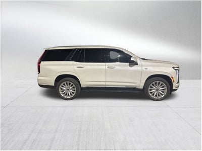 2025 Cadillac Escalade Luxury