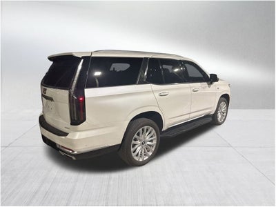 2025 Cadillac Escalade Luxury