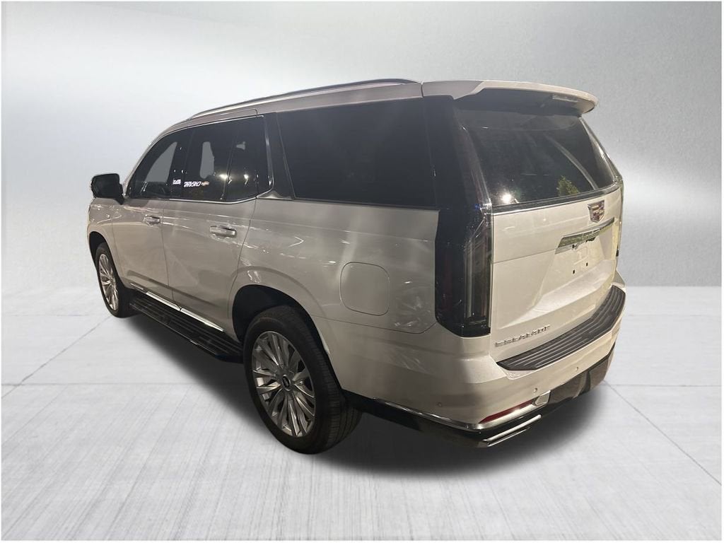 2025 Cadillac Escalade Luxury