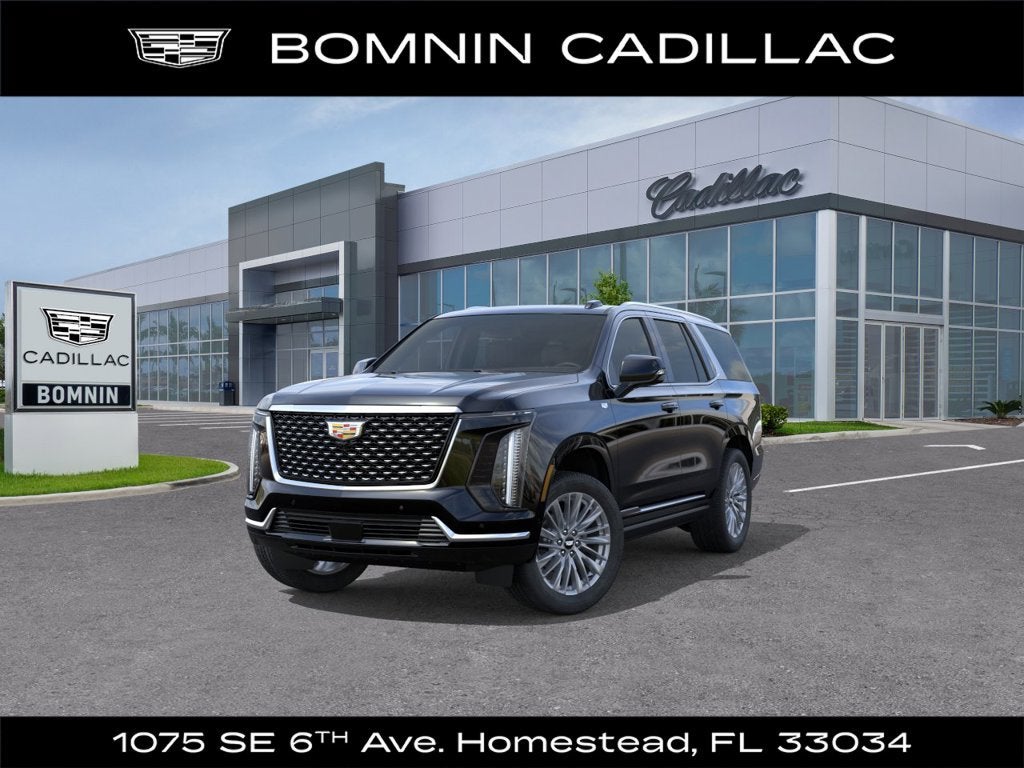 2027 Cadillac Escalade Luxury
