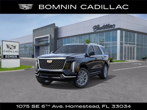 2027 Cadillac Escalade Luxury
