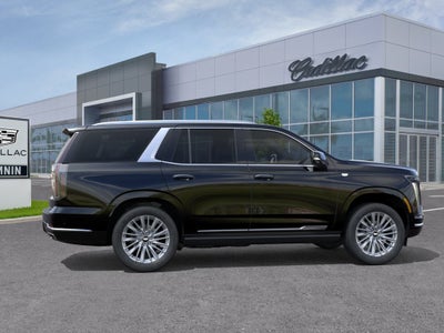 2027 Cadillac Escalade Luxury