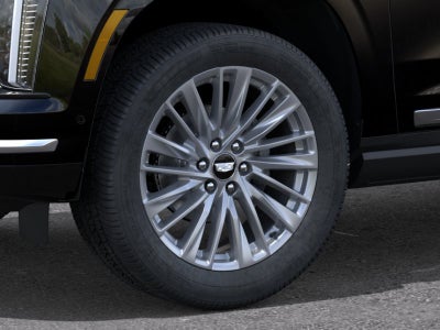 2027 Cadillac Escalade Luxury