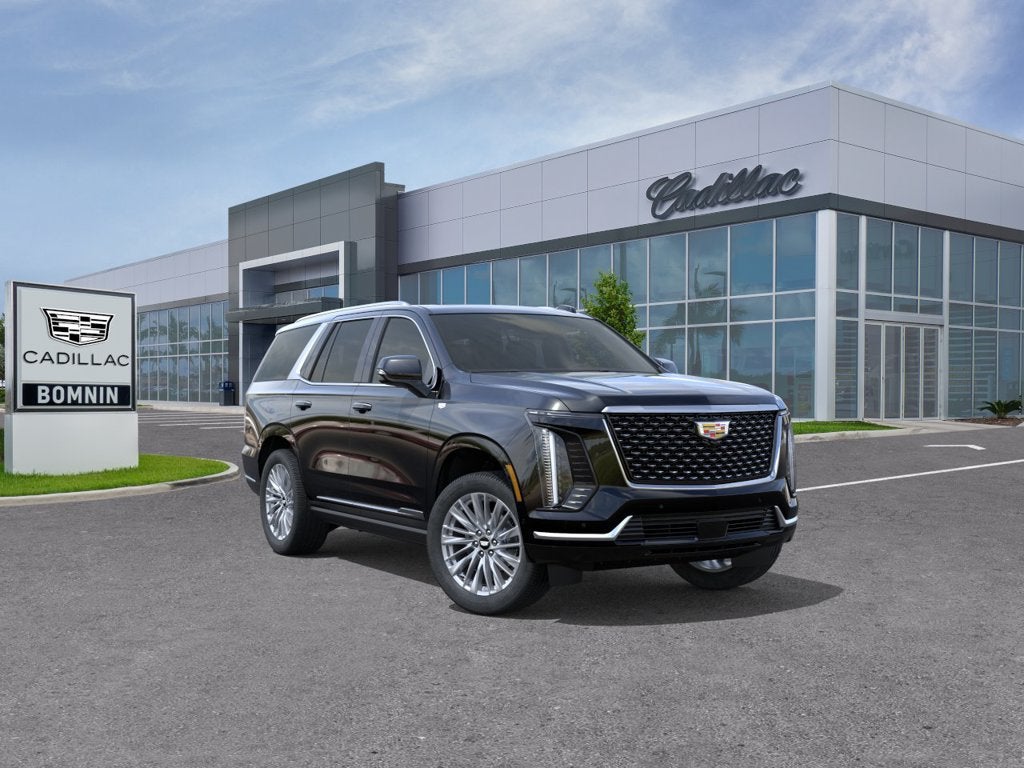 2027 Cadillac Escalade Luxury