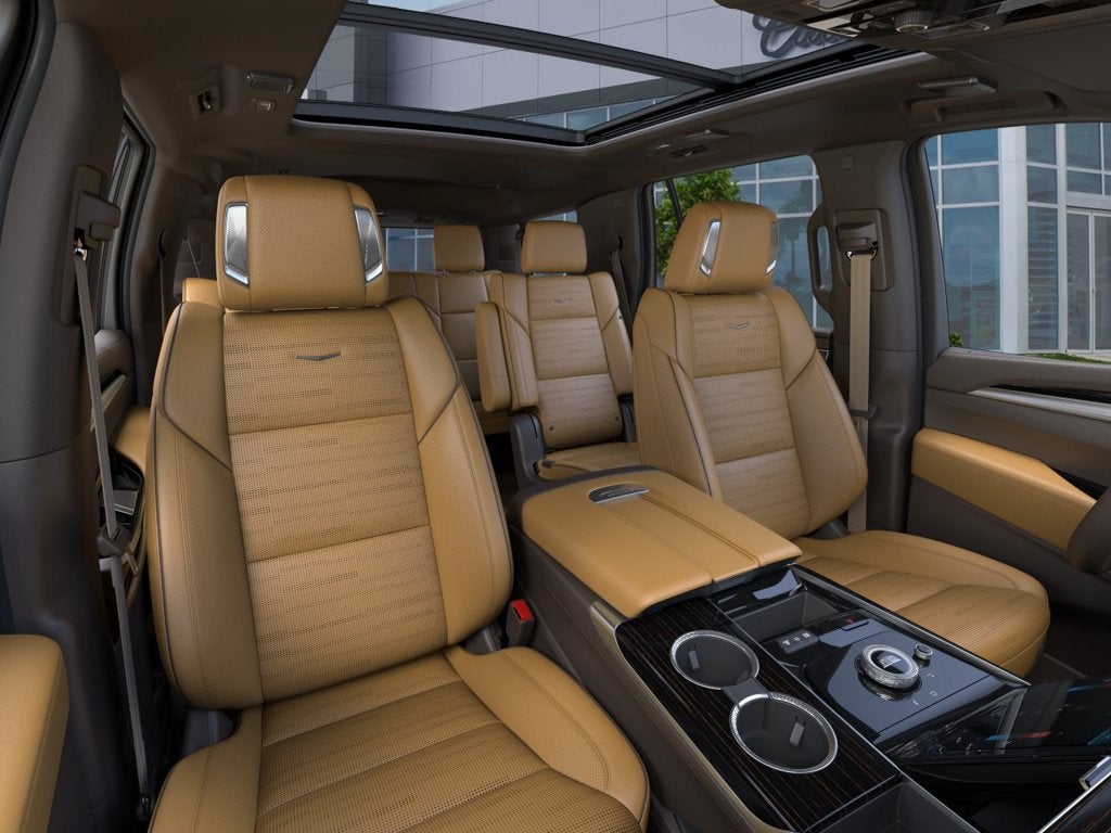 2027 Cadillac Escalade Luxury