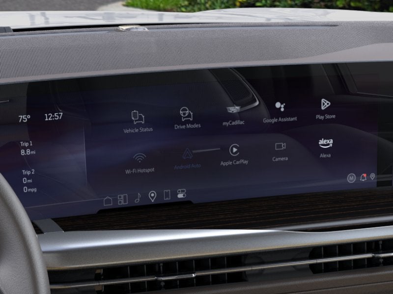 2027 Cadillac Escalade Luxury