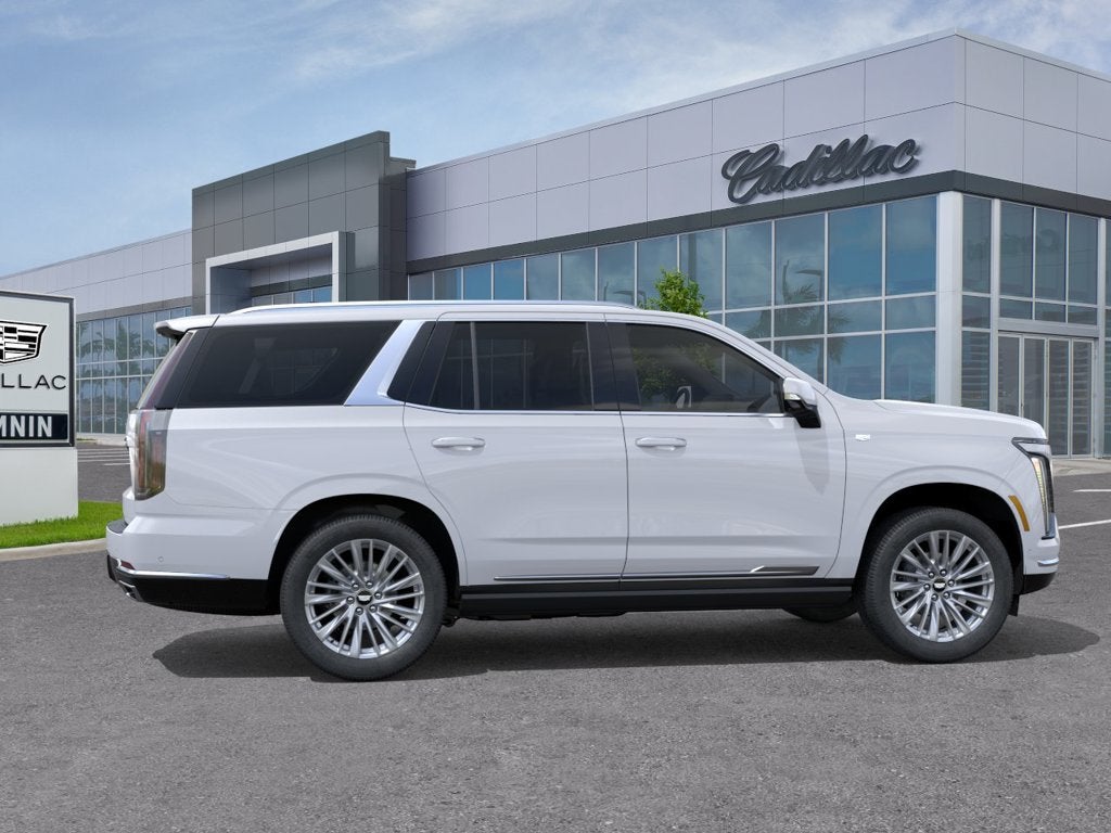 2027 Cadillac Escalade Luxury