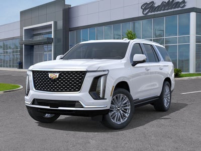 2027 Cadillac Escalade Luxury