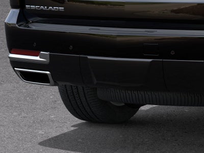 2027 Cadillac Escalade Luxury