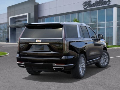 2027 Cadillac Escalade Luxury