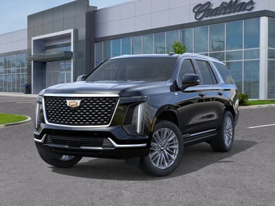 2027 Cadillac Escalade Luxury