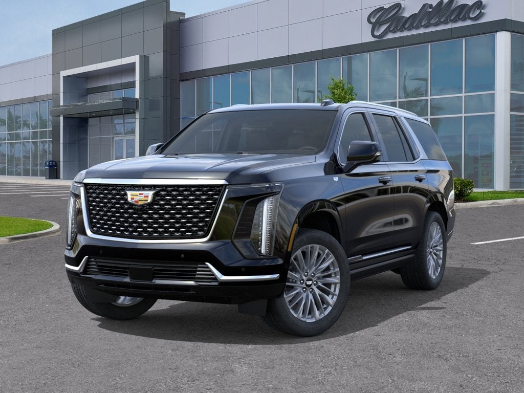2027 Cadillac Escalade Luxury