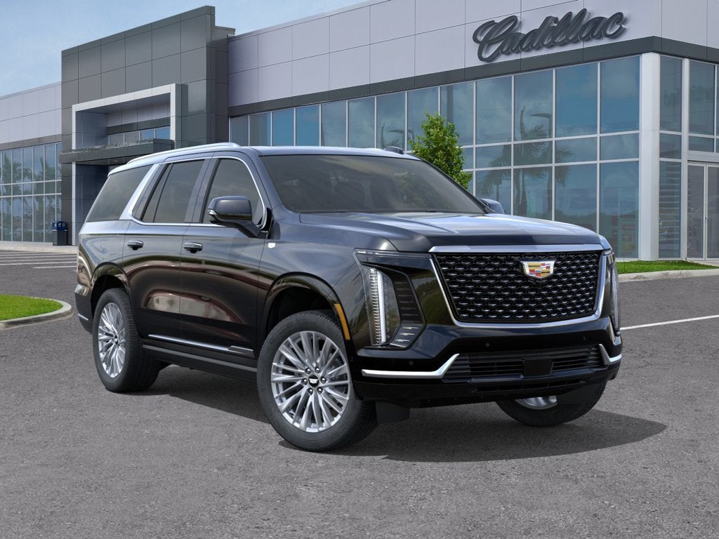 2027 Cadillac Escalade Luxury