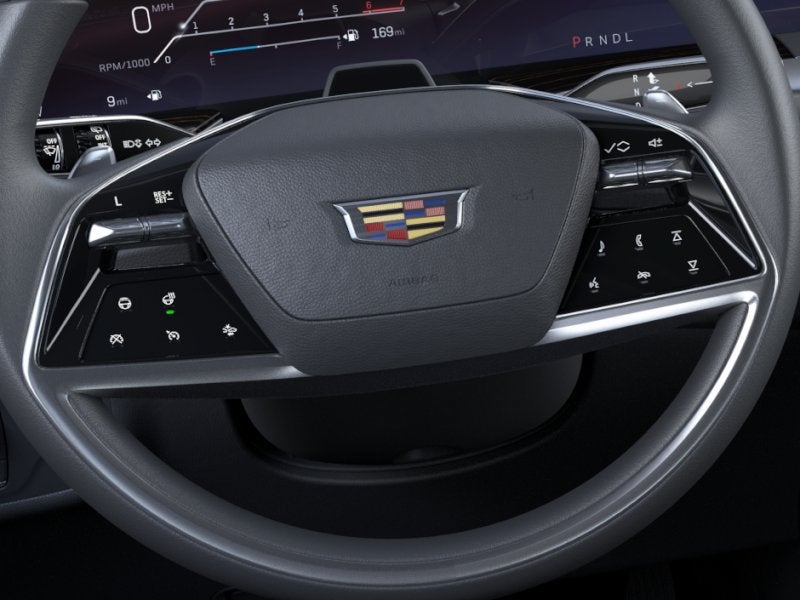 2027 Cadillac Escalade Luxury