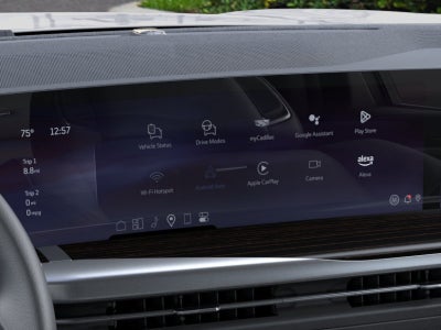 2027 Cadillac Escalade Luxury