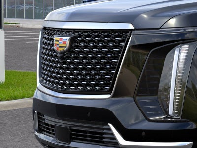 2027 Cadillac Escalade Luxury