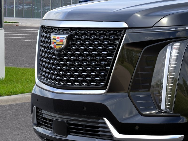 2027 Cadillac Escalade Luxury