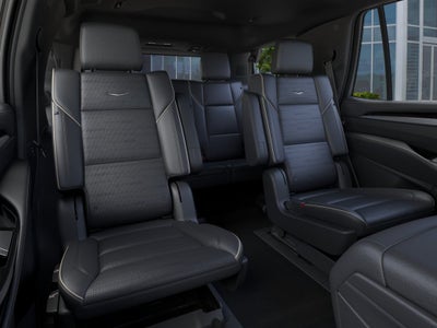 2027 Cadillac Escalade Luxury