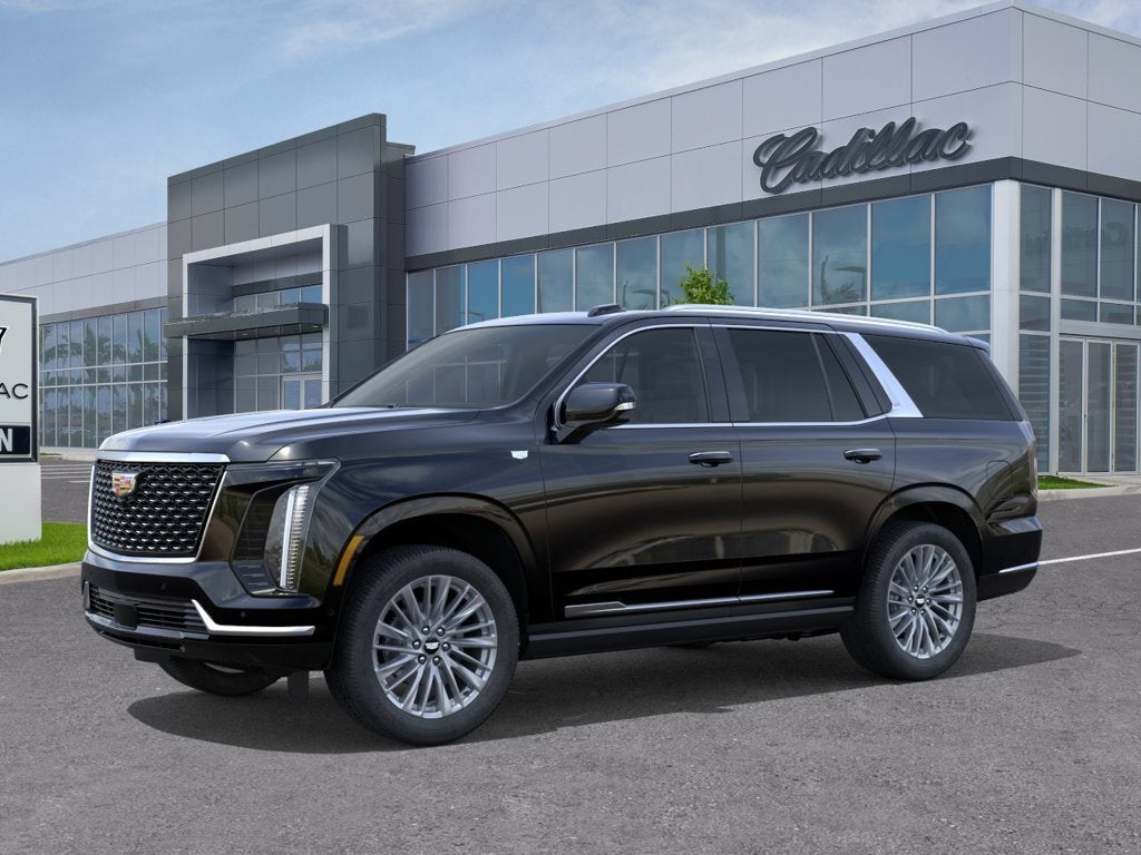 2027 Cadillac Escalade Luxury