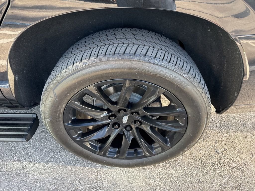 2025 Cadillac Escalade Premium Luxury