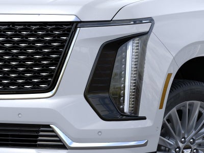 2027 Cadillac Escalade Luxury