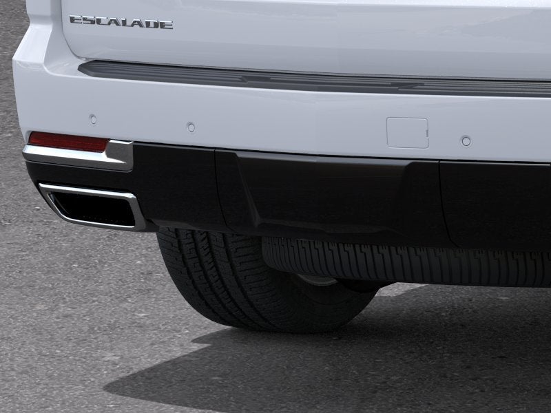 2027 Cadillac Escalade Luxury