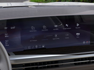 2027 Cadillac Escalade Luxury