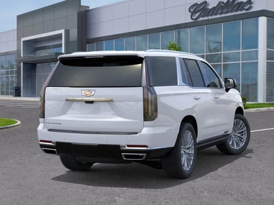 2027 Cadillac Escalade Luxury