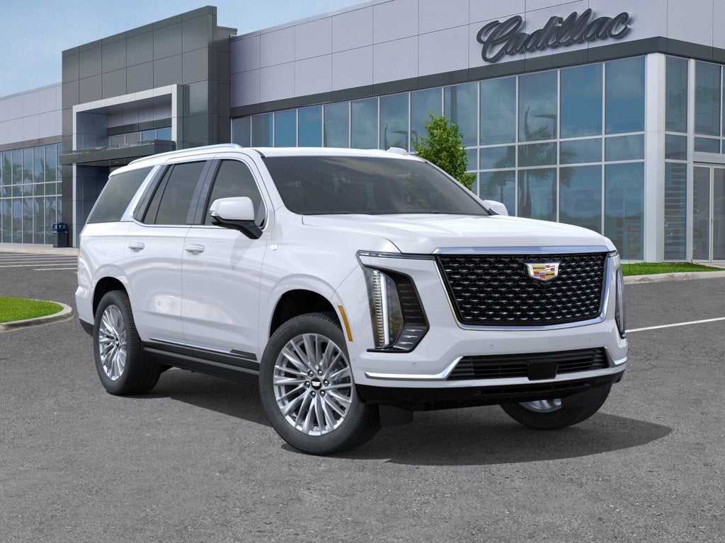 2027 Cadillac Escalade Luxury
