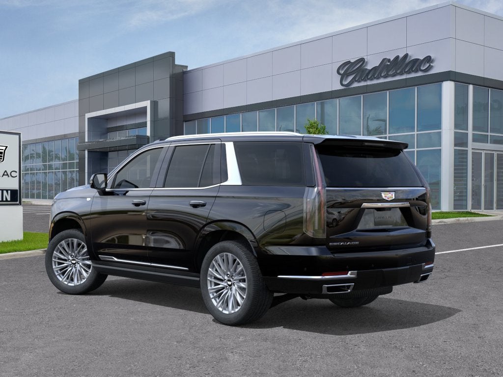 2027 Cadillac Escalade Luxury