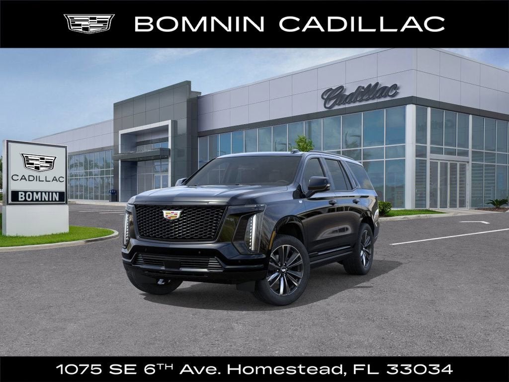 2026 Cadillac Escalade Sport