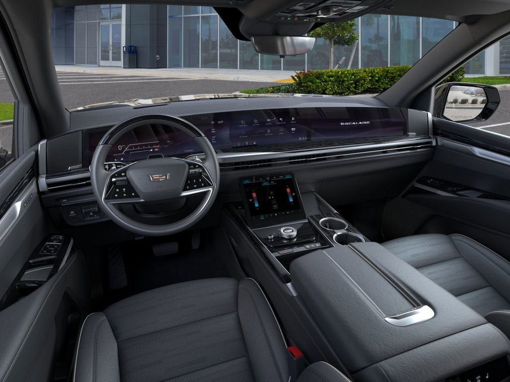 2026 Cadillac Escalade Sport