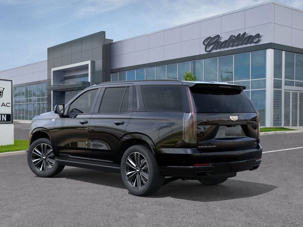 2026 Cadillac Escalade Sport
