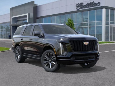 2026 Cadillac Escalade Sport