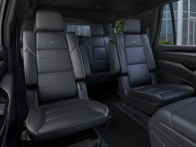 2026 Cadillac Escalade Sport