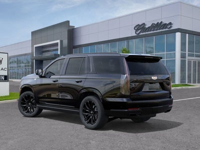 2026 Cadillac Escalade Sport