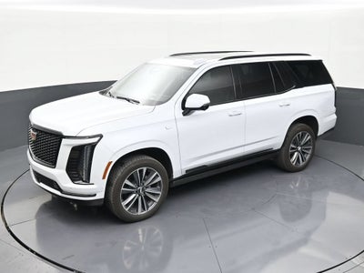 2026 Cadillac Escalade Sport