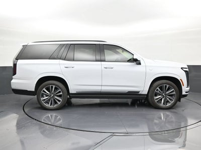 2026 Cadillac Escalade Sport