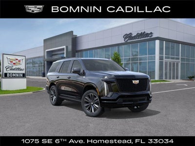 2026 Cadillac Escalade Sport