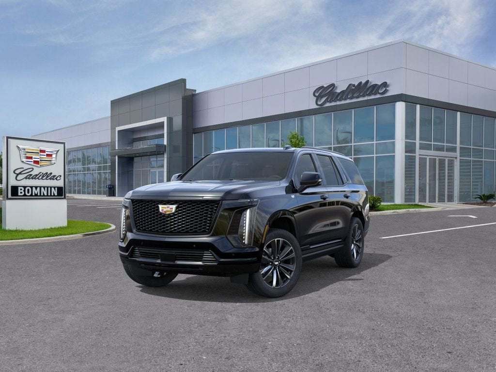 2026 Cadillac Escalade Sport