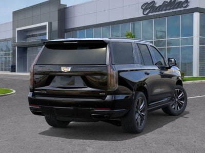 2026 Cadillac Escalade Sport
