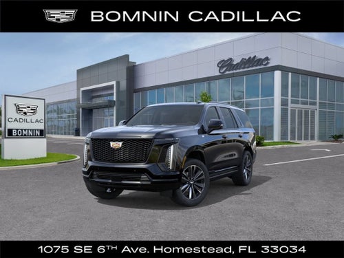 2026 Cadillac Escalade Sport